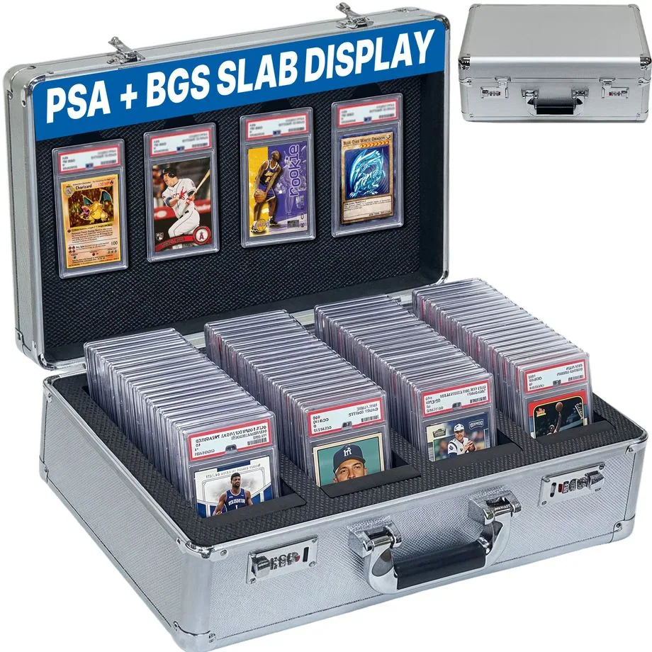 Graded Card Display Case