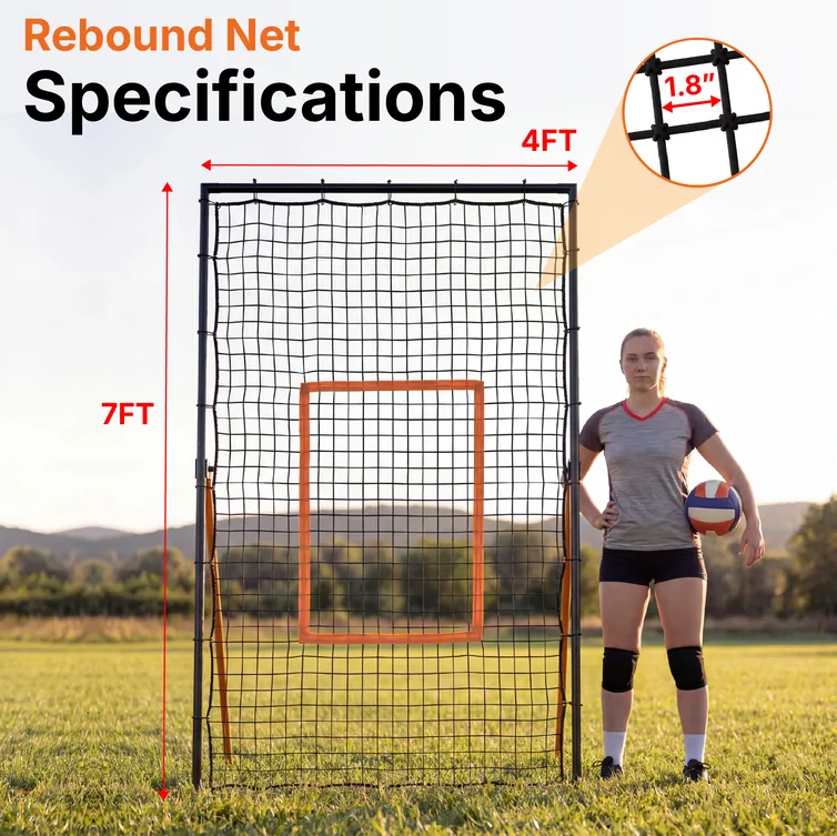Volleyball Rebounder