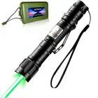 High-Power Green Laser Pointer