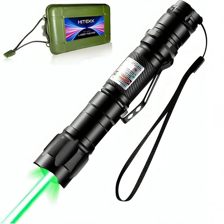 High-Power Green Laser
