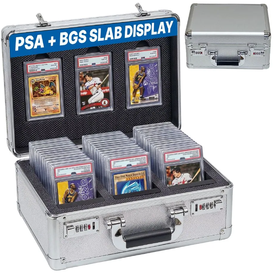 Graded Card Display Case