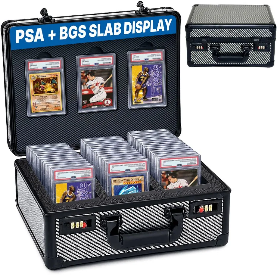 Graded Card Display Case