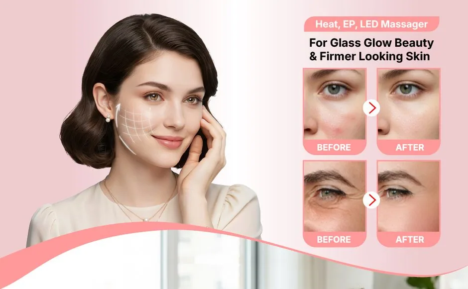 Clarigen Glow Wand feature detail