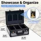 Graded Card Storage Case