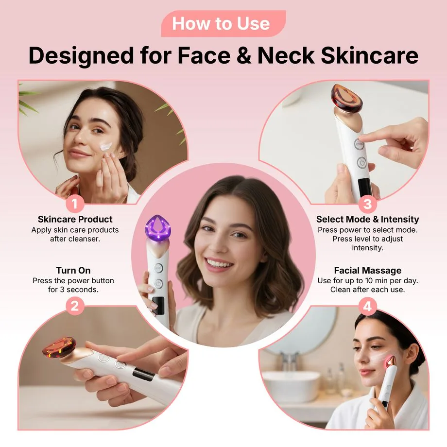 Clarigen Glow Wand