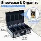 Graded Card Storage Case