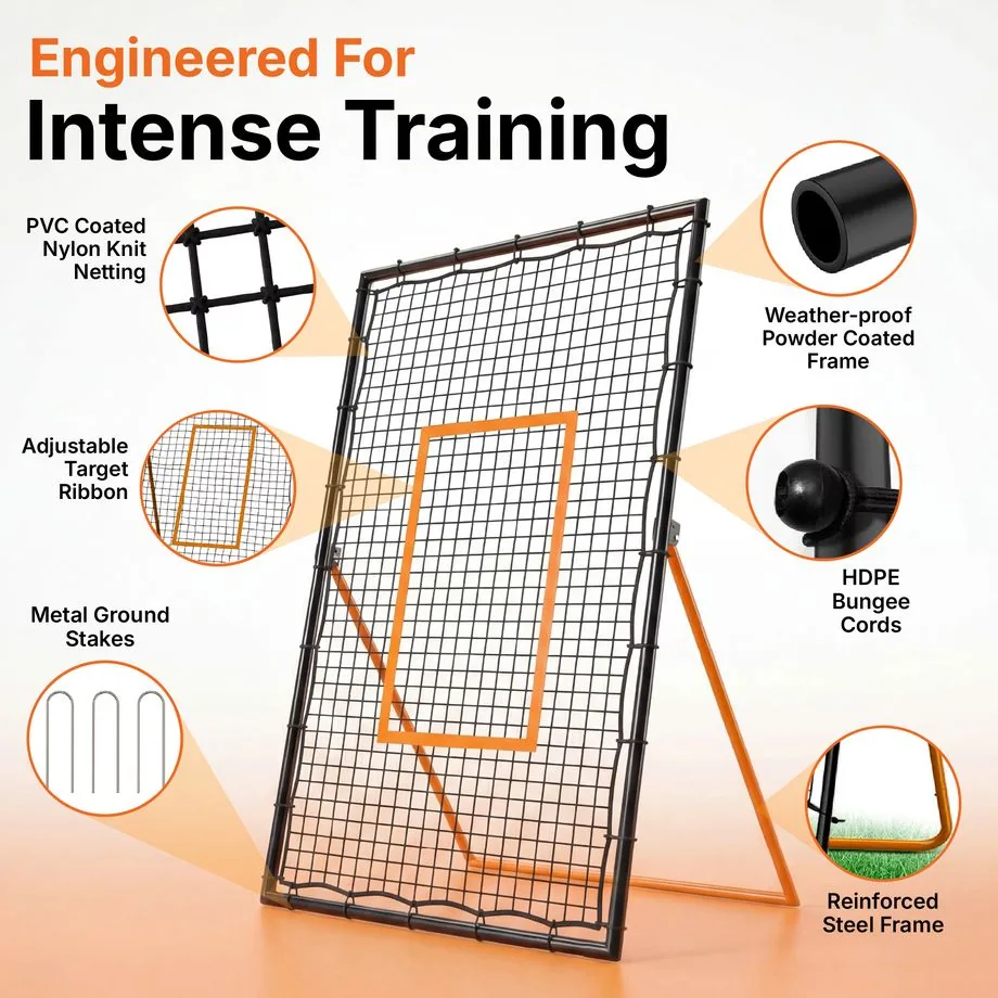 Volleyball Rebounder