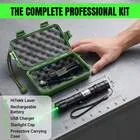 High-Power Green Laser Pointer