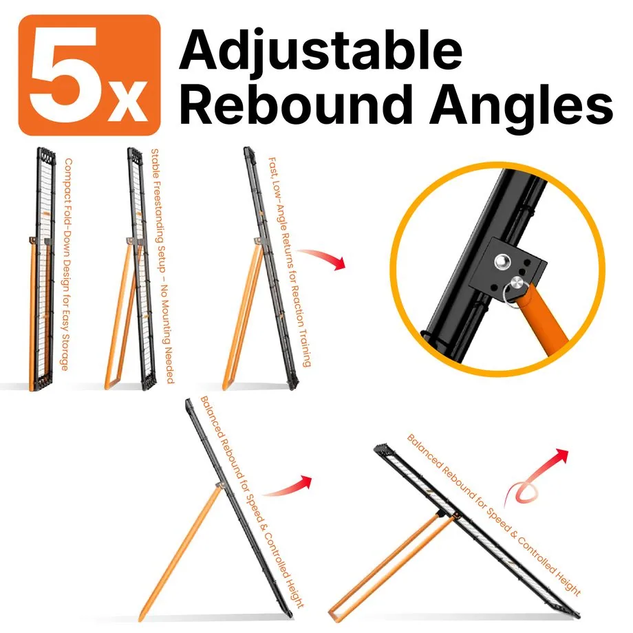 Volleyball Rebounder