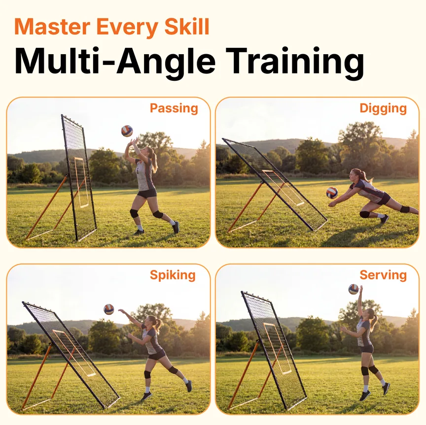 Volleyball Rebounder